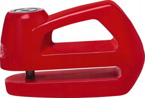 Blokada Tarczy Hamulcowej Abus Element 285 Red