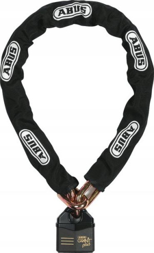 Łańcuch Z Zamkiem Abus Granit Power Chain 37rk/80