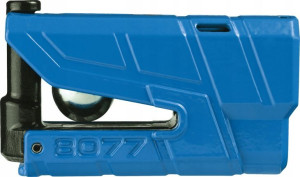 Blokada Tarczy Abus Detecto Xplus 8077 Blue