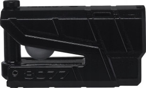 Blokada Tarczy Abus Detecto Xplus 8077 Black