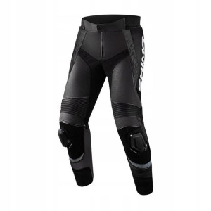 Spodnie motocyklowe Shima STR 2.0 r. 54 czarne