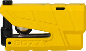Blokada Tarczy Abus Detecto Xplus 8077 Yellow