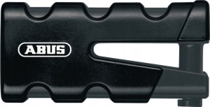 Blokada Abus Granit Sledg Xplus 77 Grip Black