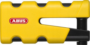 Blokada Abus Granit Sledg Xplus 77 Grip Yellow