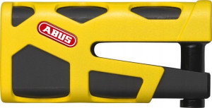Blokada Abus Granit Sledg Xplus 77 Web Yellow
