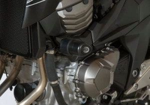 Crashpady Aero R&g Kawasaki Z800 Black