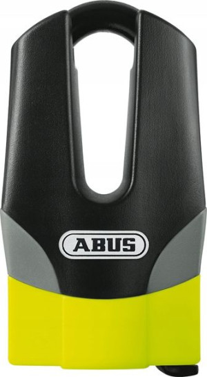 Blokada Abus Granit Quick 37/60hb70 Yellow C/sb