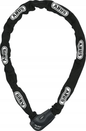 Blokada Abus Granit Citychain Xplus 1060/140 Black