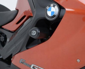 Crashpady Aero R&g Bmw F800gt Black