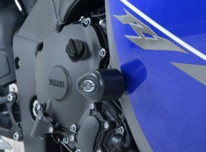 Crashpady Aero R&g Yamaha Yzf-r1 13-14 Black
