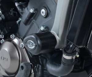 Crashpady Aero R&g Yamaha Mt-09 Black