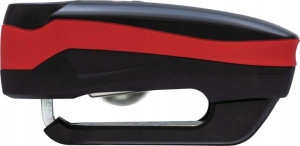 Blokada Tarczy Abus Detecto 7000 Rs1 Logo Red