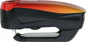 Blokada Tarczy Abus Detecto 7000 Rs1 Sonic Red