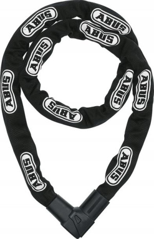 Zapięcie Abus Citychain 1010/170 Black Moto