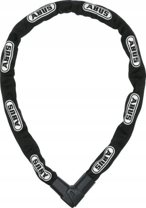 Zapięcie Abus Citychain 1010/140 Black Moto