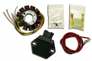 Electrex Uzwojenie Alternatora Stator Ktm Exc