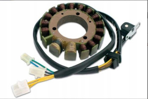 Electrex Uzwojenie Alternatora Stator Suzuki Dr