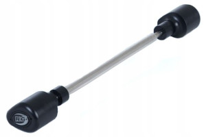 Crashpady Aero R&g Kawasaki Z125 19-20 Black