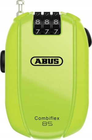 Zabezpieczenie Abus Combiflex Break 85 Neon