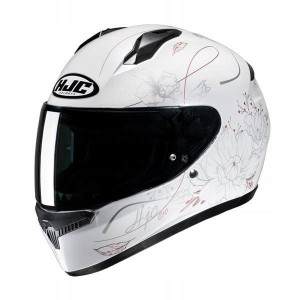 Hjc Kask Integralny C10 Epik Biały S