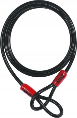 Zabezpieczenie Abus Cobra 10/300 Black