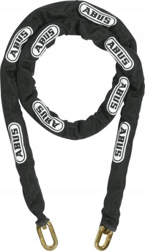 Zabezpieczenie Abus Chain 10ks200 Black