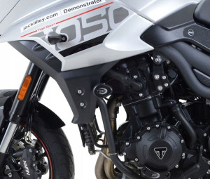 Crashpady Aero R&g Triumph Tiger 1050 Sport Black