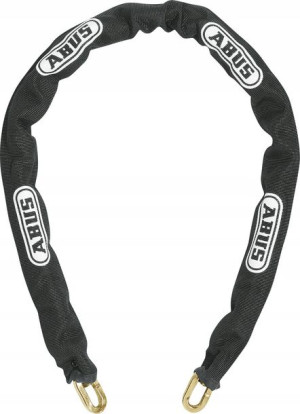 Zabezpieczenie Abus Chain 6ks85 Black