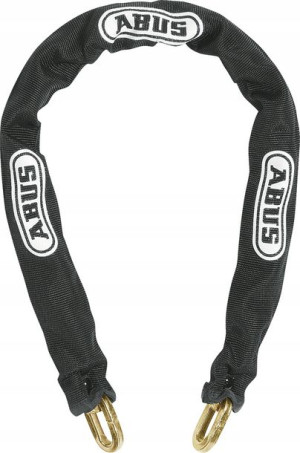 Zabezpieczenie Abus Chain 6ks65 Black