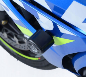 Crashpady Aero R&g Suzuki Gsx-r1000/r 17- Black