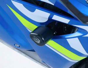 Crashpady Aero R&g Suzuki Gsx-r1000/r 17- Black