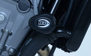 Crashpady Aero R&g Ktm 790/890r Duke Black