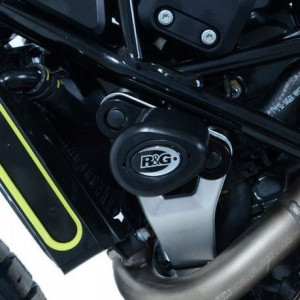 Crashpady Aero R&g Husqvarna Vitpilen Black