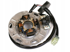 Electrex Uzwojenie Alternatora Yamaha Yz 250 99-02