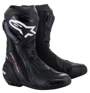 Alpinestars Buty Supertech R Vented Czarny 44