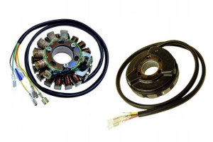 Uzwojenie Alternatora Stator Husaberg 98-03