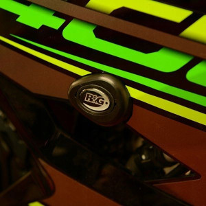 Crashpady Aero R&g Kawasaki Ninja 400 Black
