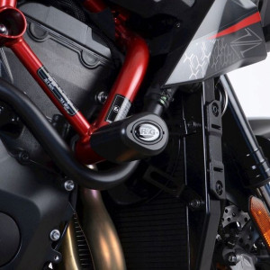 Crashpady Aero R&g Kawasaki Z H2 20- Black