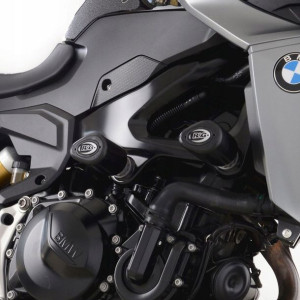 Crashpady Aero R&g Bmw F900r 20-/f900xr 20- Black