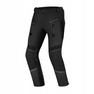 Spodnie Męskie Shima Hero 2.0 Trousers Black 3xl