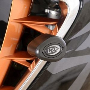 Crashpady Aero R&g Suzuki Hayabusa 21- Black