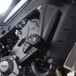Crashpady Aero R&g Yamaha Mt-09 (sp) 21- Black