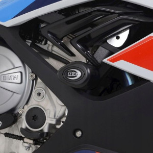 Crashpady Aero R&g Bmw M1000rr 21- Race Kit Black