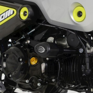 Crashpady Aero R&g Honda Msx125 (grom) 21- Black