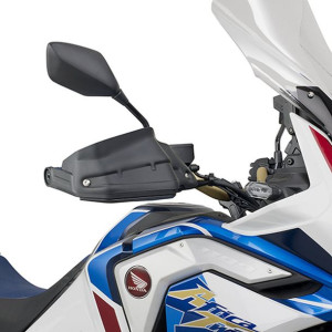 Podwyższenie Oryginalnych Handbarów Honda Crf1100l