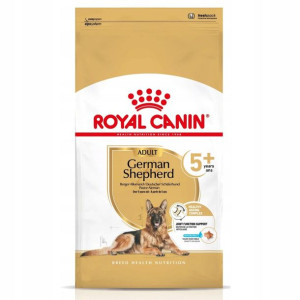 ROYAL CANIN German Shepherd Adult +5 - 12kg