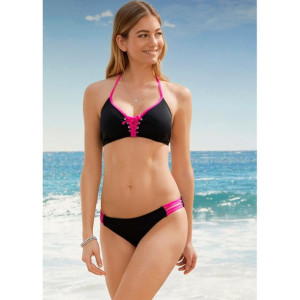 2 Cz Bikini Z Neonowymi Wstawkami 40 918574
