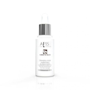 Apis Kropla Relaksu Orientalny Olejek Do Masażu Twarzy 30 Ml