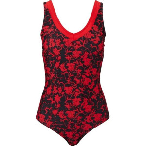 Modelujący Strój Kąpielowy W Kwiaty 48 913696