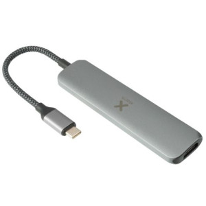 Adapter Xtorm USB-C Hub 4-in-1